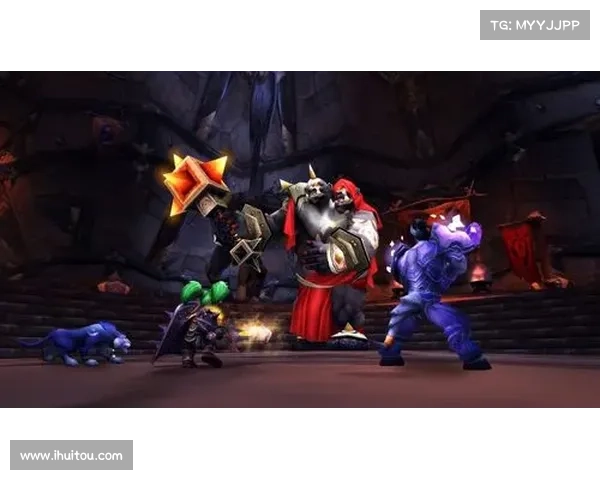 魔兽世界怀旧服:全屏展示中心